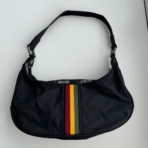 LeSportSac Gwen Stefani LAMB hobo bag 2003 limited edition